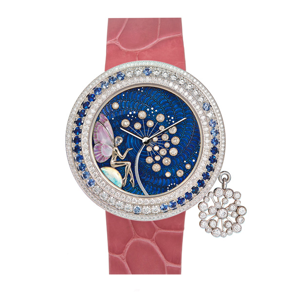 Van Cleef & Arpels 甜蜜獻(xiàn)禮2014七夕節(jié)