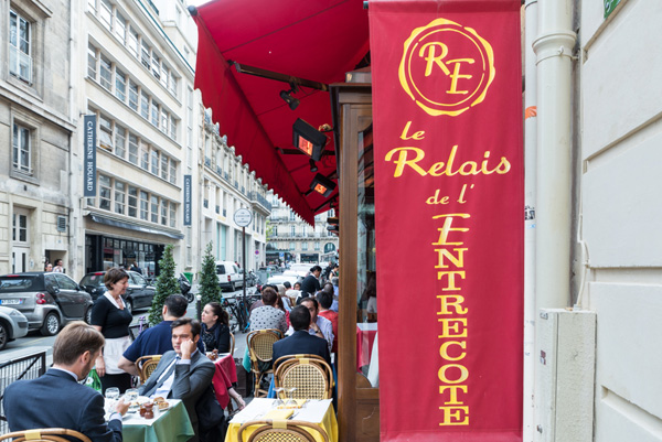 法式牛扒屋le Relais de l’Entrecote 首度進(jìn)駐亞洲