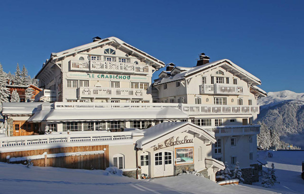 法國谷雪維爾Hotel Le Chabichou勒查比措酒店