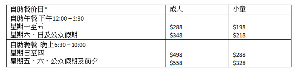 馬哥孛羅酒店-香港呈獻(xiàn)金秋大閘蟹