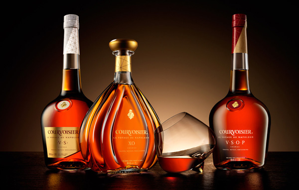 Courvoisier 拿破侖干邑白蘭地圣誕獻禮