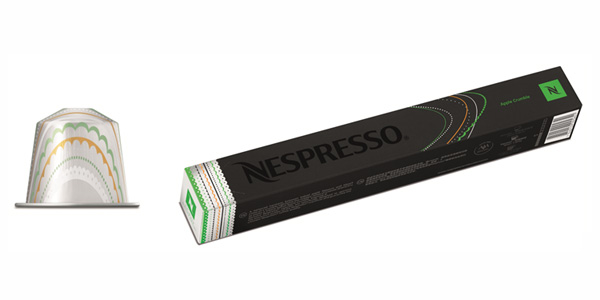 Nespresso 限量版Variations風(fēng)味咖啡膠囊 