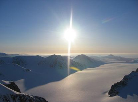 爵達(dá)旅程隆重推出全新極地之旅 探索雪白國度