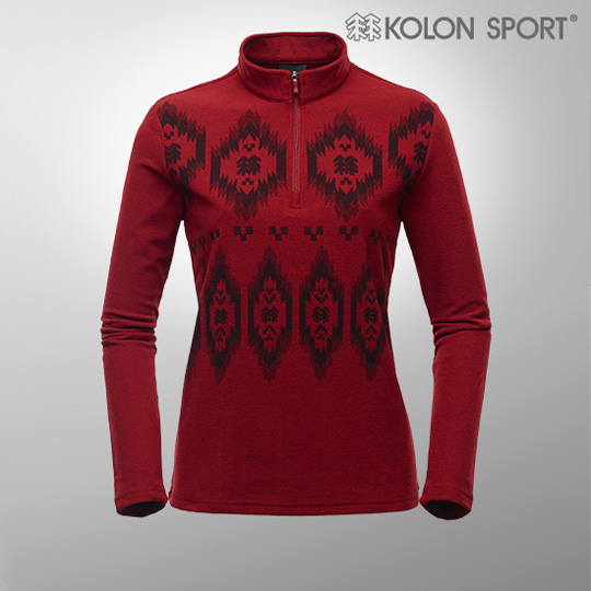 KOLON SPORT：“紅”運(yùn)當(dāng)頭，吉享新年！