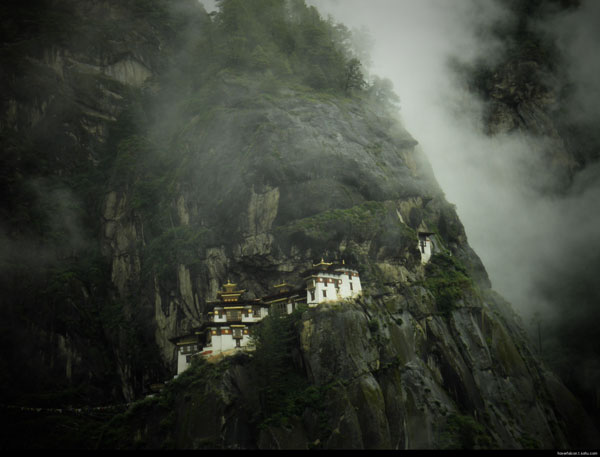 走進(jìn)雷龍之國不丹 世界杯預(yù)選賽觀賽之旅