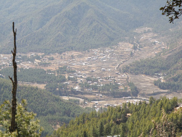 走進(jìn)雷龍之國不丹 世界杯預(yù)選賽觀賽之旅