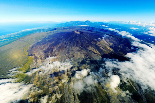 遺世天堂 法屬留尼汪島神秘火山之旅