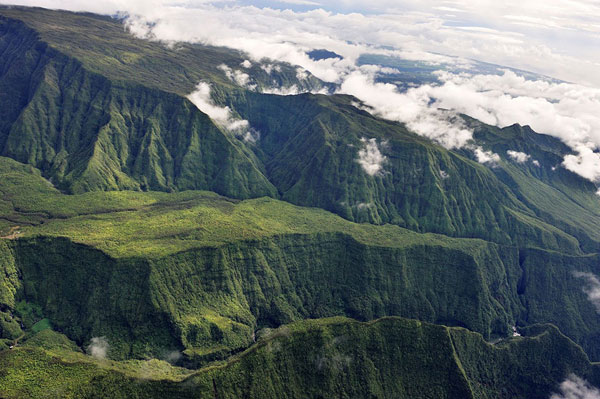 遺世天堂 法屬留尼汪島神秘火山之旅