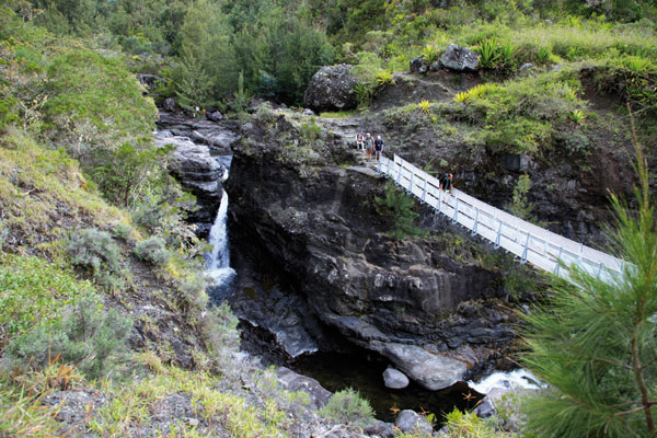 遺世天堂 法屬留尼汪島神秘火山之旅