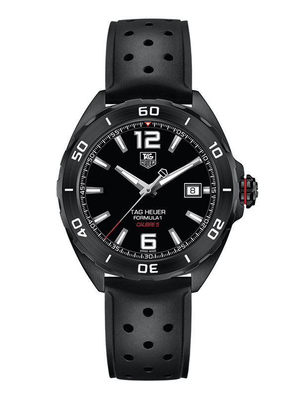 TAG Heuer 泰格豪雅2015父親節(jié)禮贊