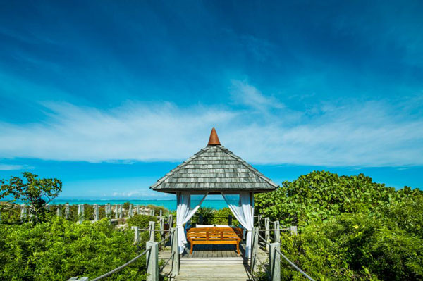 COMO夏日全家總動員 暑期游海島