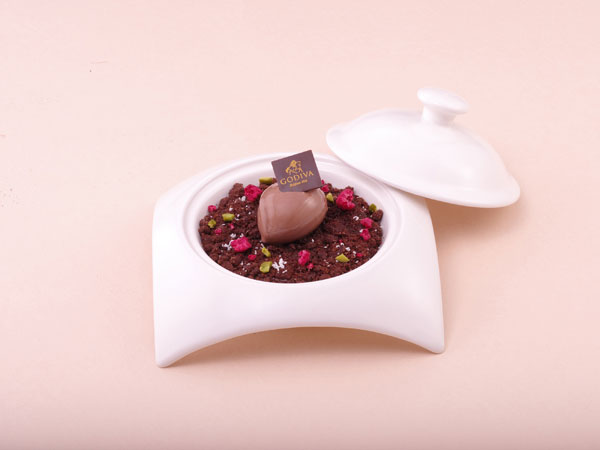 歌帝梵Chocolate Cafe 呈現(xiàn)全新冬季餐單