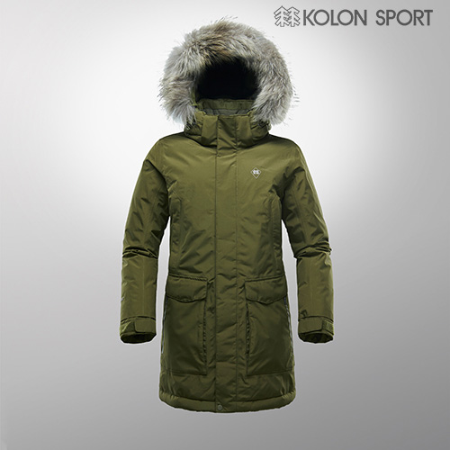 KOLON SPORT 深冬欲望清單