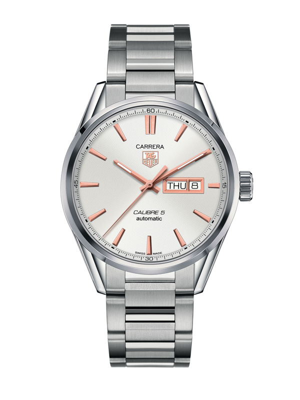 TAG Heuer 泰格豪雅情人節(jié)傾情獻禮