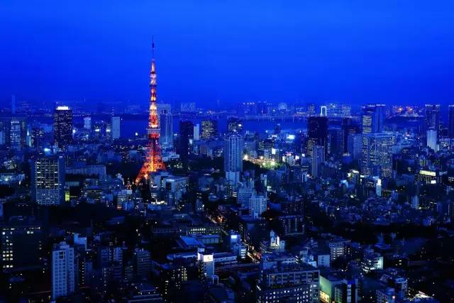 日本夏の旅行，難訂的奢華酒店全在這里！