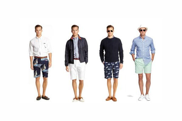 Brooks Brothers 2016夏季系列