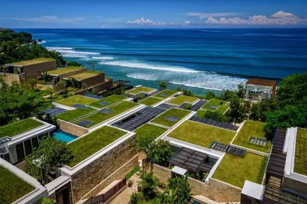 Anantara Uluwatu，不同的巴厘島體驗