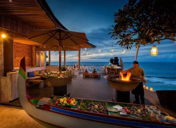 Anantara Uluwatu，不同的巴厘島體驗