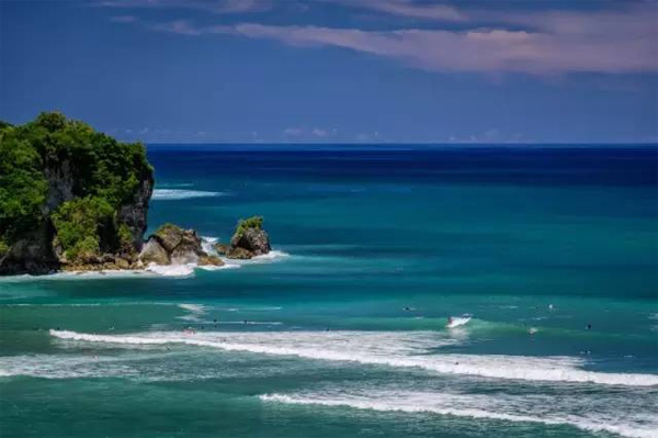 Anantara Uluwatu，不同的巴厘島體驗