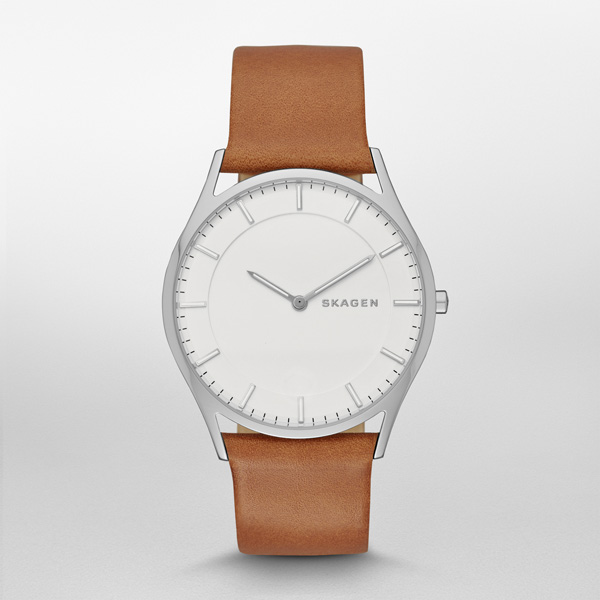 SKAGEN 職場新人的品味之選