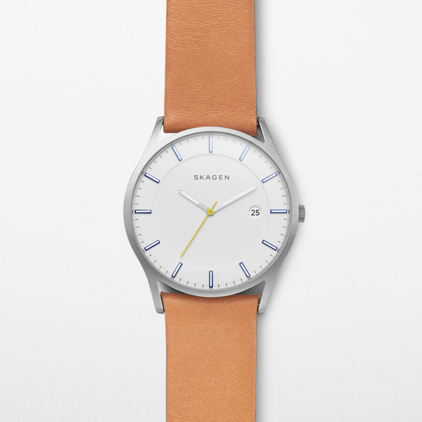 SKAGEN 職場新人的品味之選