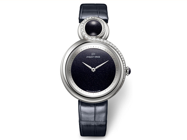 Jaquet Droz（雅克德羅）婚嫁腕表見證夢幻婚禮