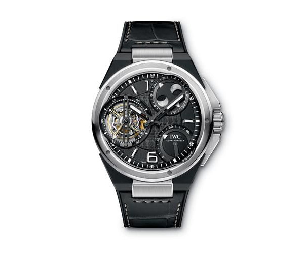 IWC（萬國(guó)）工程師恒定動(dòng)力陀飛輪腕表