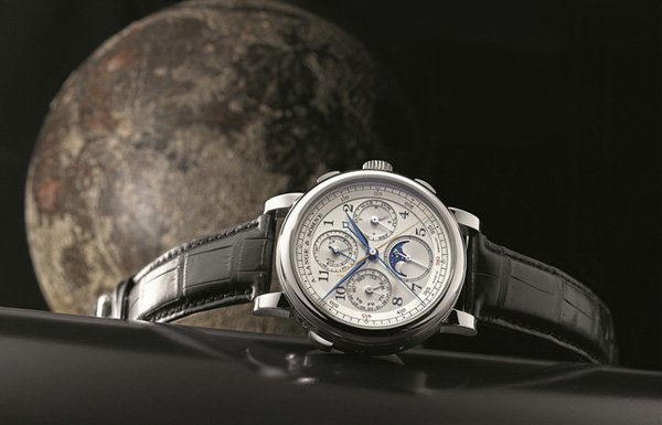 A. Lange & S?hne：迷人月色