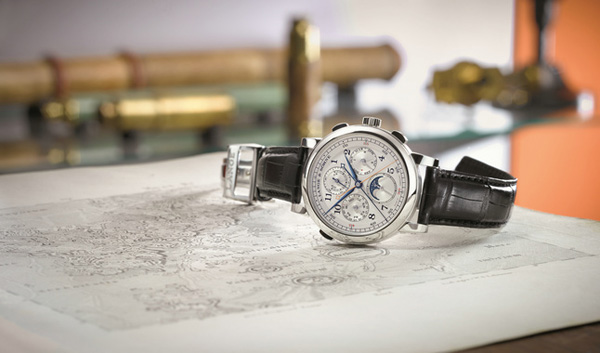 A. Lange & S?hne：迷人月色