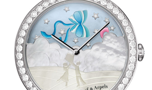 Van Cleef & Arpels 詩意復(fù)雜功能腕表系列