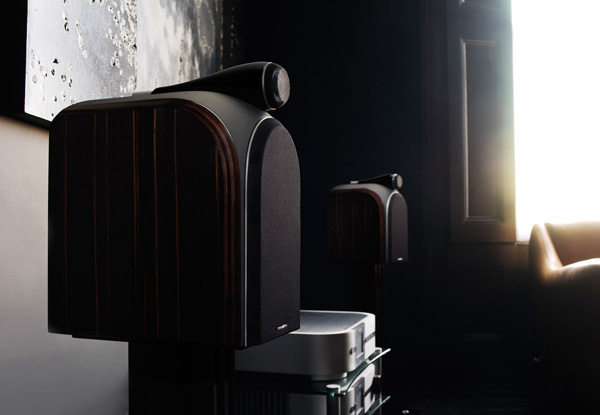 Bowers & Wilkins：締造新奢主義家居美學