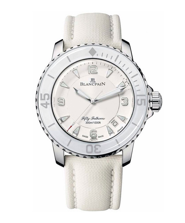 Blancpain 寶珀全系列高級女裝腕表鑒賞