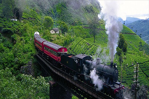 沒(méi)有想不到 超贊火車(chē)旅行線(xiàn)路推薦