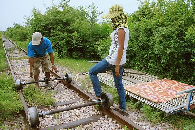 沒(méi)有想不到 超贊火車(chē)旅行線(xiàn)路推薦