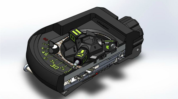 URWERK UR-202 最科幻的宇宙腕表