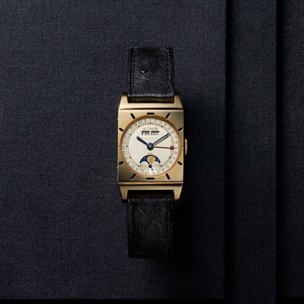 Jaeger-LeCoultre 積家表向天文學(xué)致敬