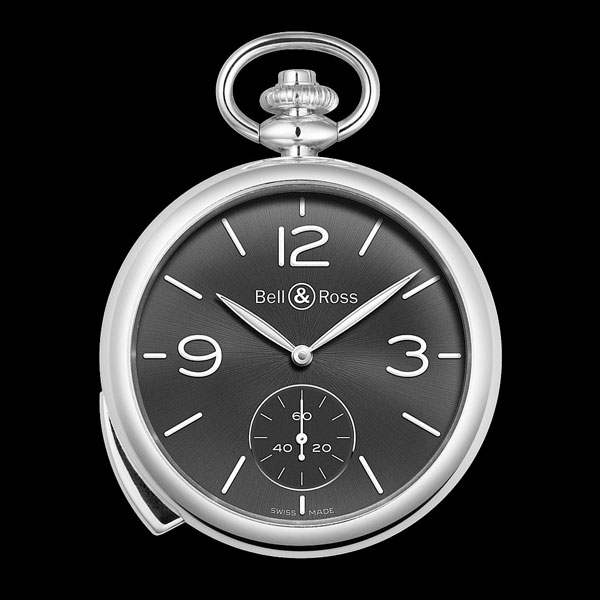 緬懷舊日時(shí)光：Pocket Watches當(dāng)代懷表集評(píng)