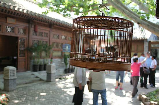 在史家胡同居住過的人，串起來就是一個中國近現(xiàn)代史