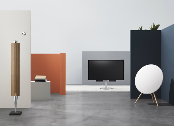 Bang & Olufsen 打造家庭觀影奢華體驗