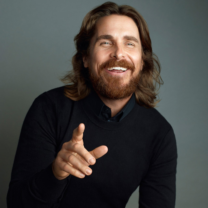 Christian Bale《Esquire》英國版2015年1月號(hào)