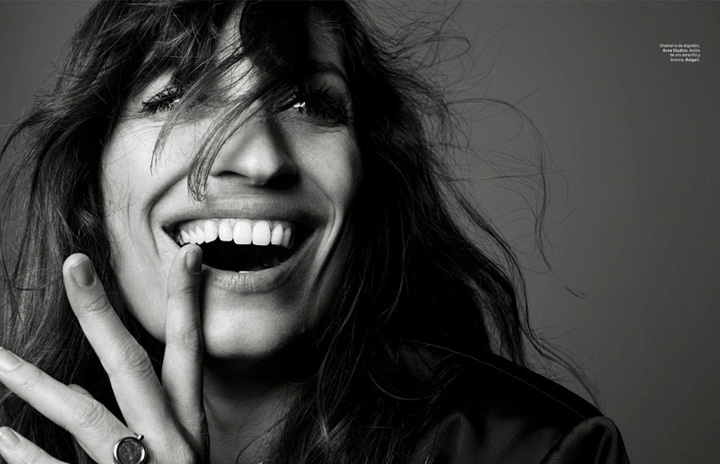 Caroline de Maigret《L’Officiel》墨西哥版2015年3月號