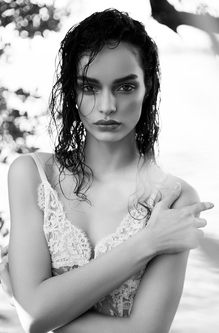 Luma Grothe《GQ》俄羅斯版2015年4月號