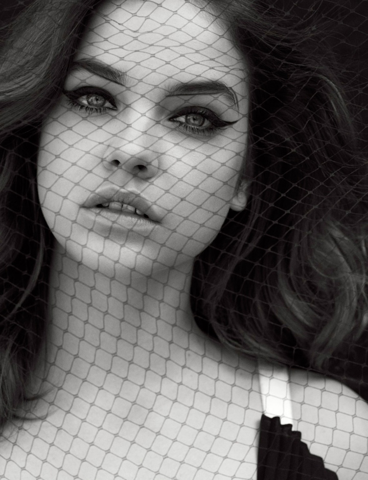 Barbara Palvin《L’Express Styles》2015年6月號(hào)