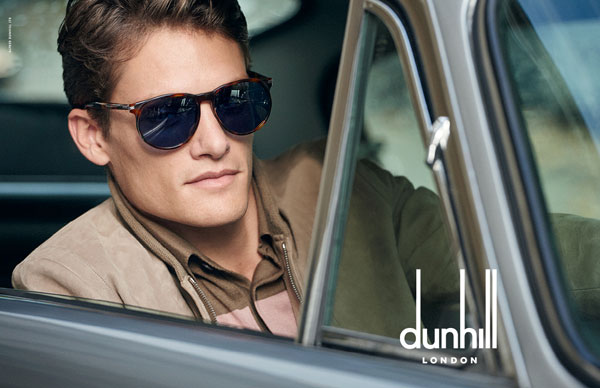 Dunhill 發(fā)布2016春夏系列廣告宣傳片