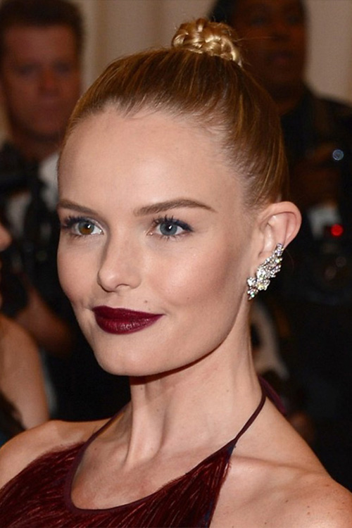 向Kate Bosworth 偷師波希米亞辮發(fā)