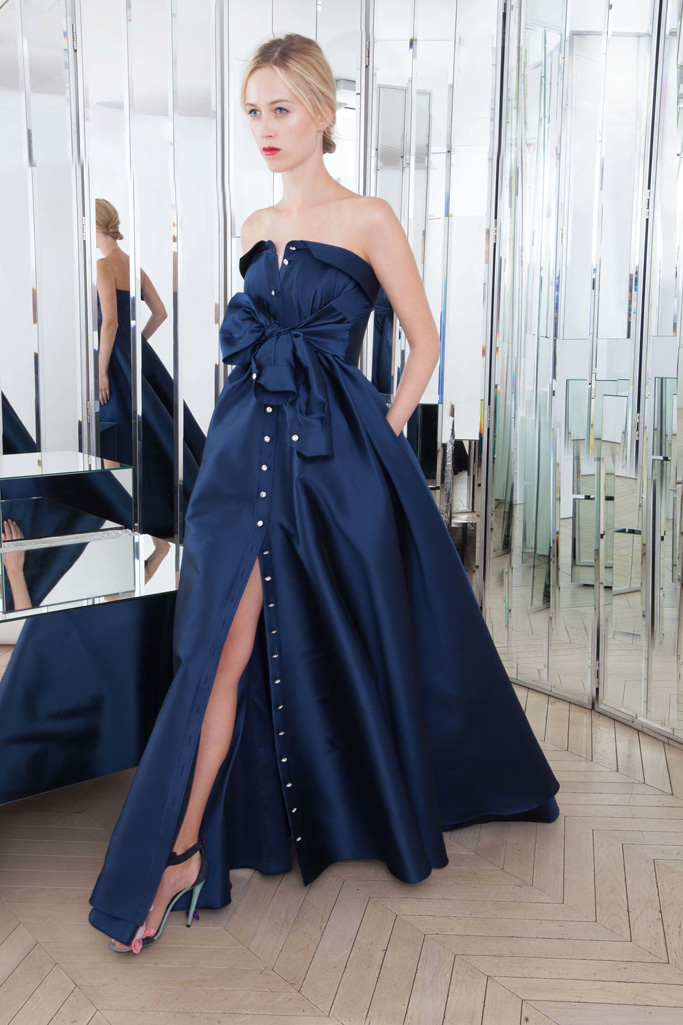 Alexis Mabille 2016早秋系列流行發(fā)布