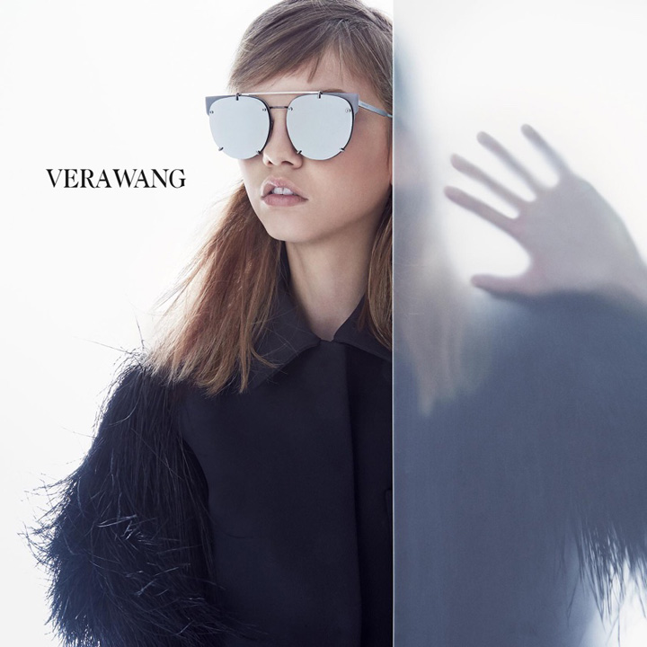 Vera Wang 2016春夏系列廣告大片