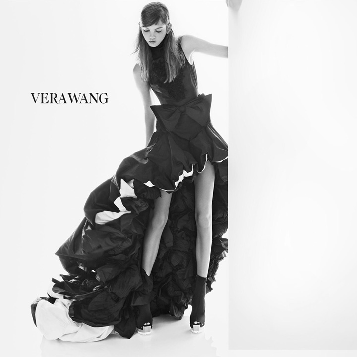 Vera Wang 2016春夏系列廣告大片