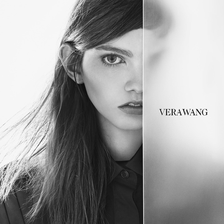 Vera Wang 2016春夏系列廣告大片