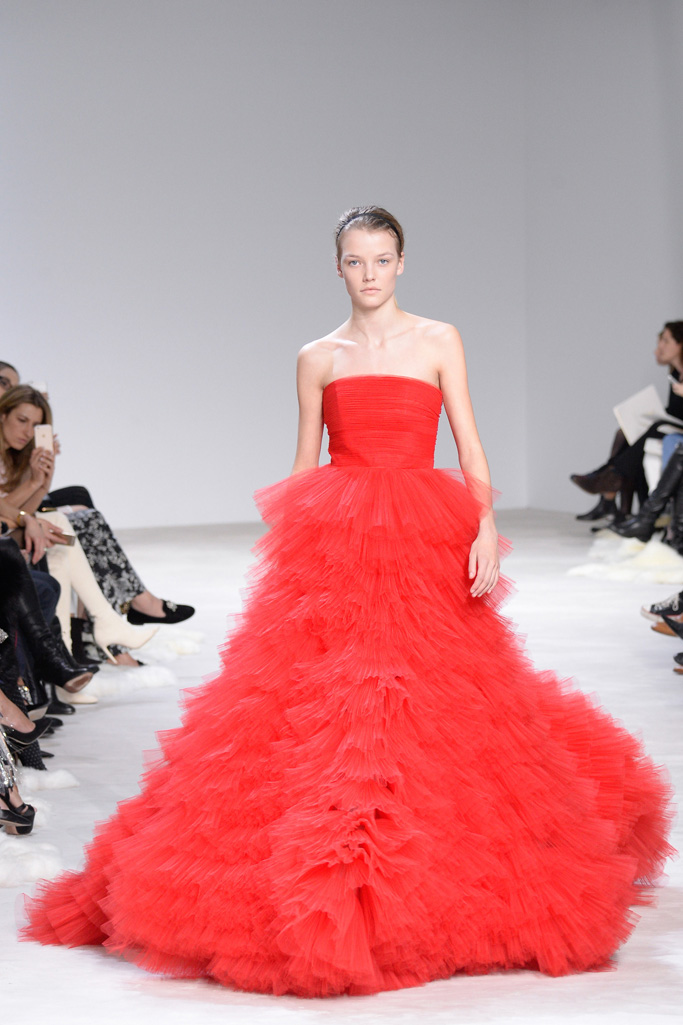 Giambattista Valli 2016春夏高級定制流行發(fā)布